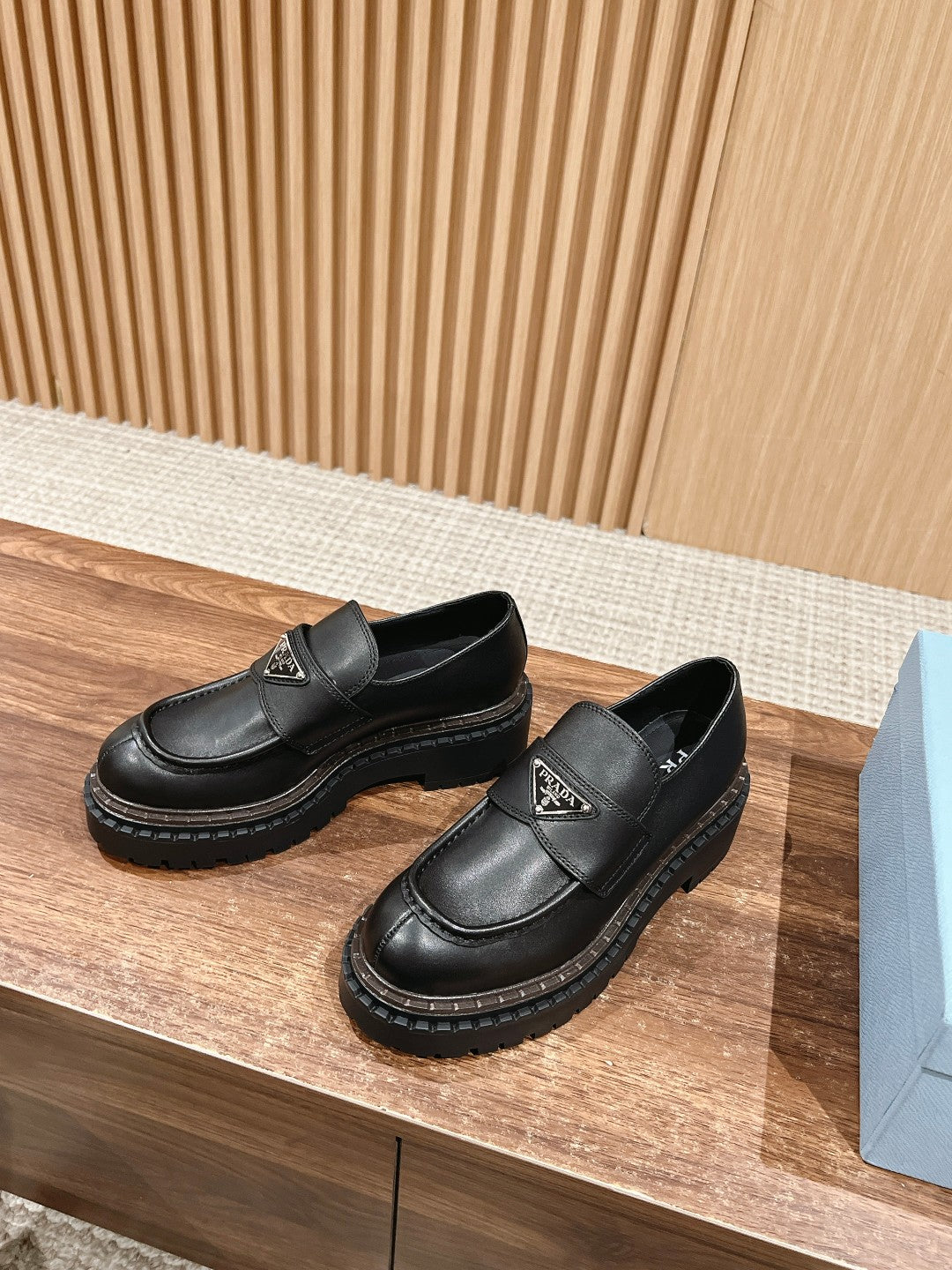 Prada Loafers