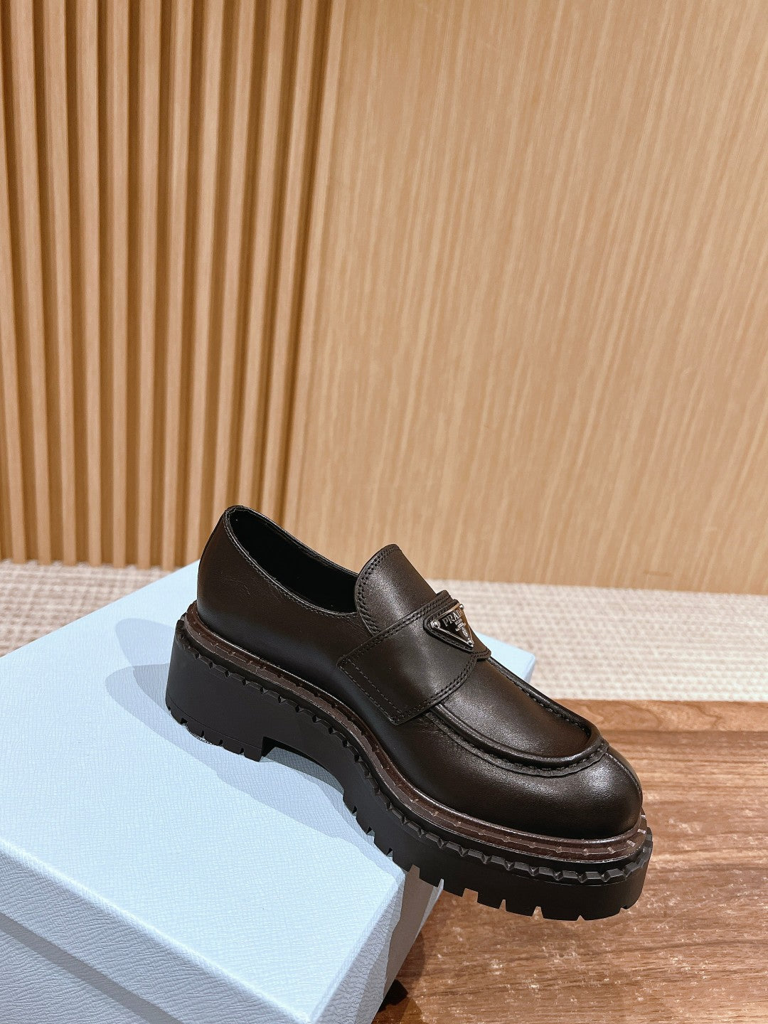 Prada Loafers