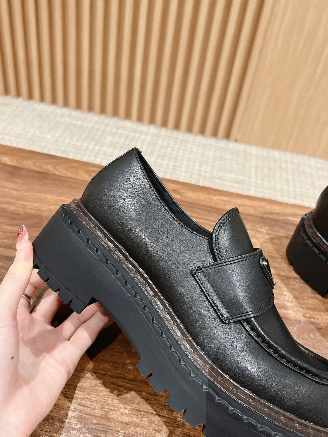 Prada Loafers