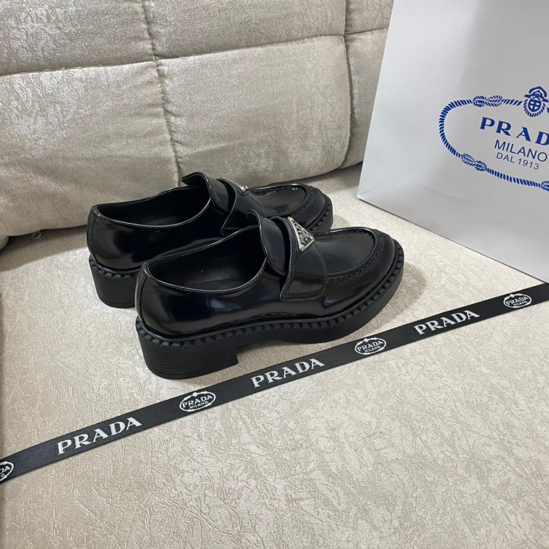 Prada Loafers