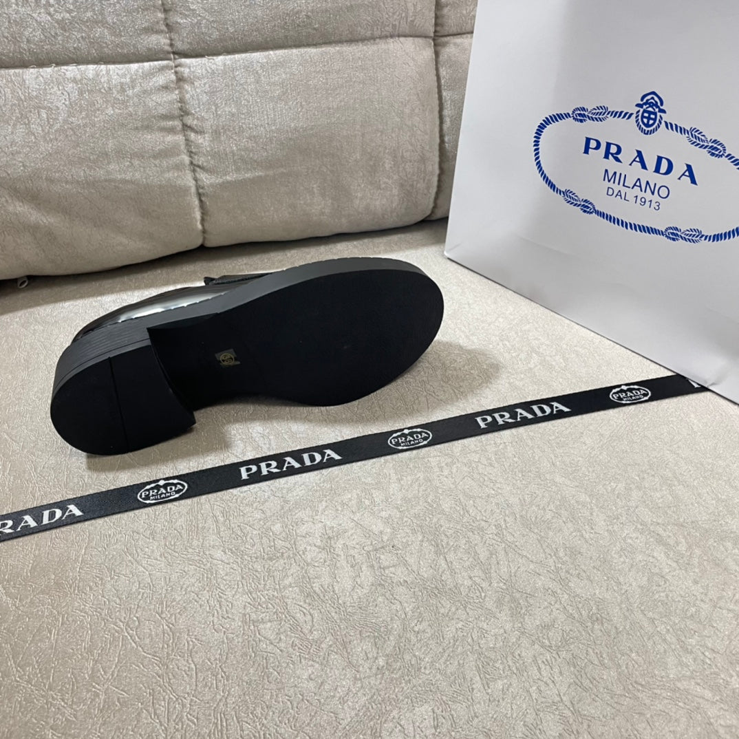 Prada Loafers