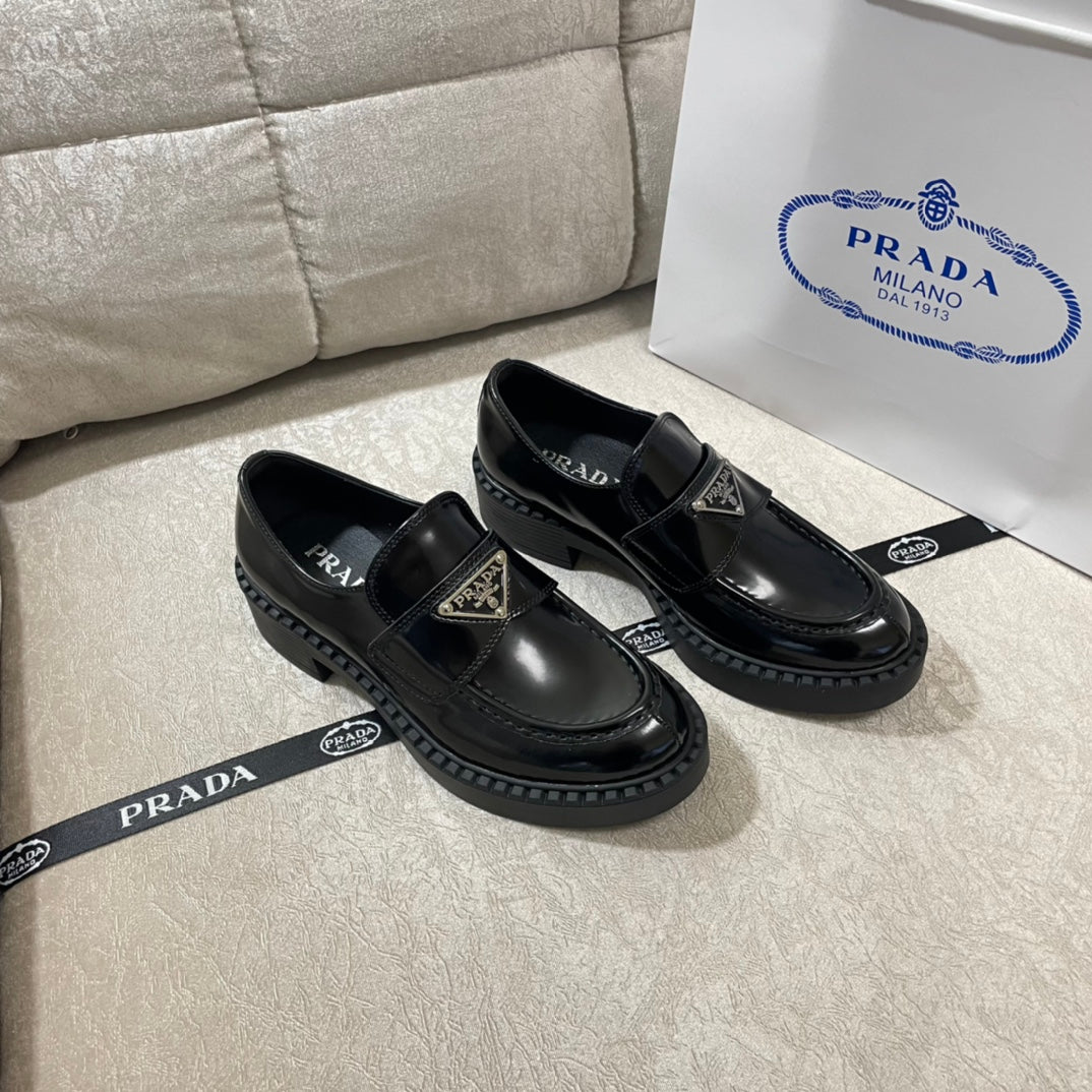 Prada Loafers