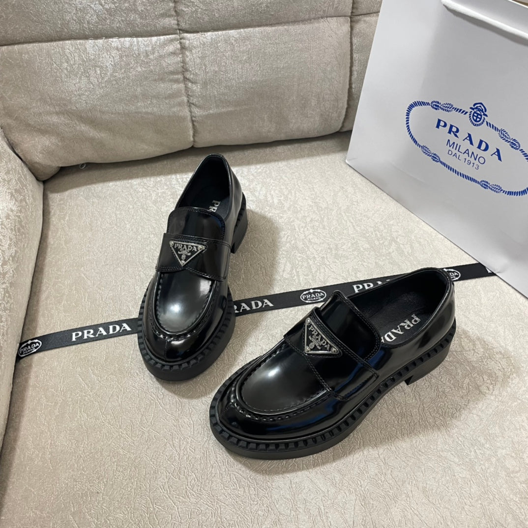 Prada Loafers