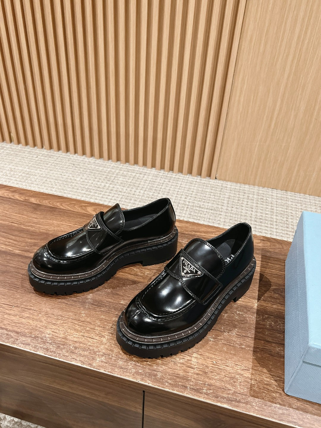 Prada Loafers