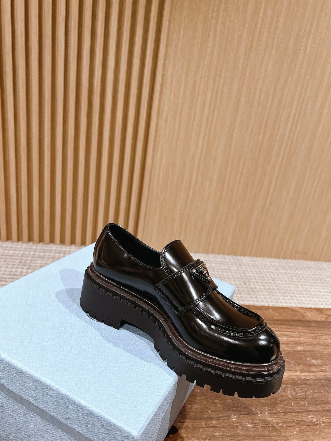 Prada Loafers