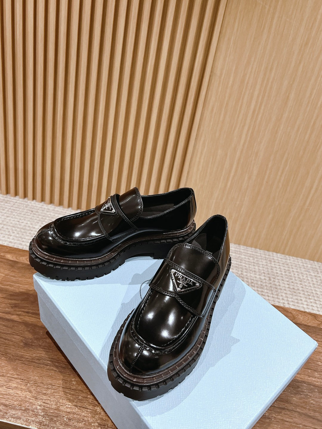 Prada Loafers