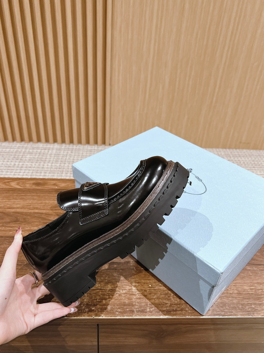 Prada Loafers