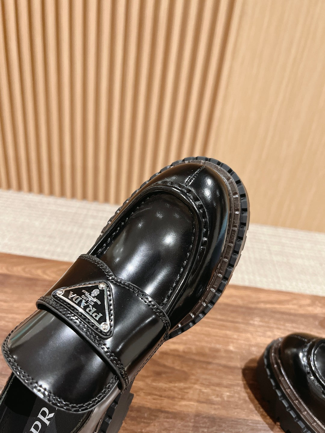 Prada Loafers