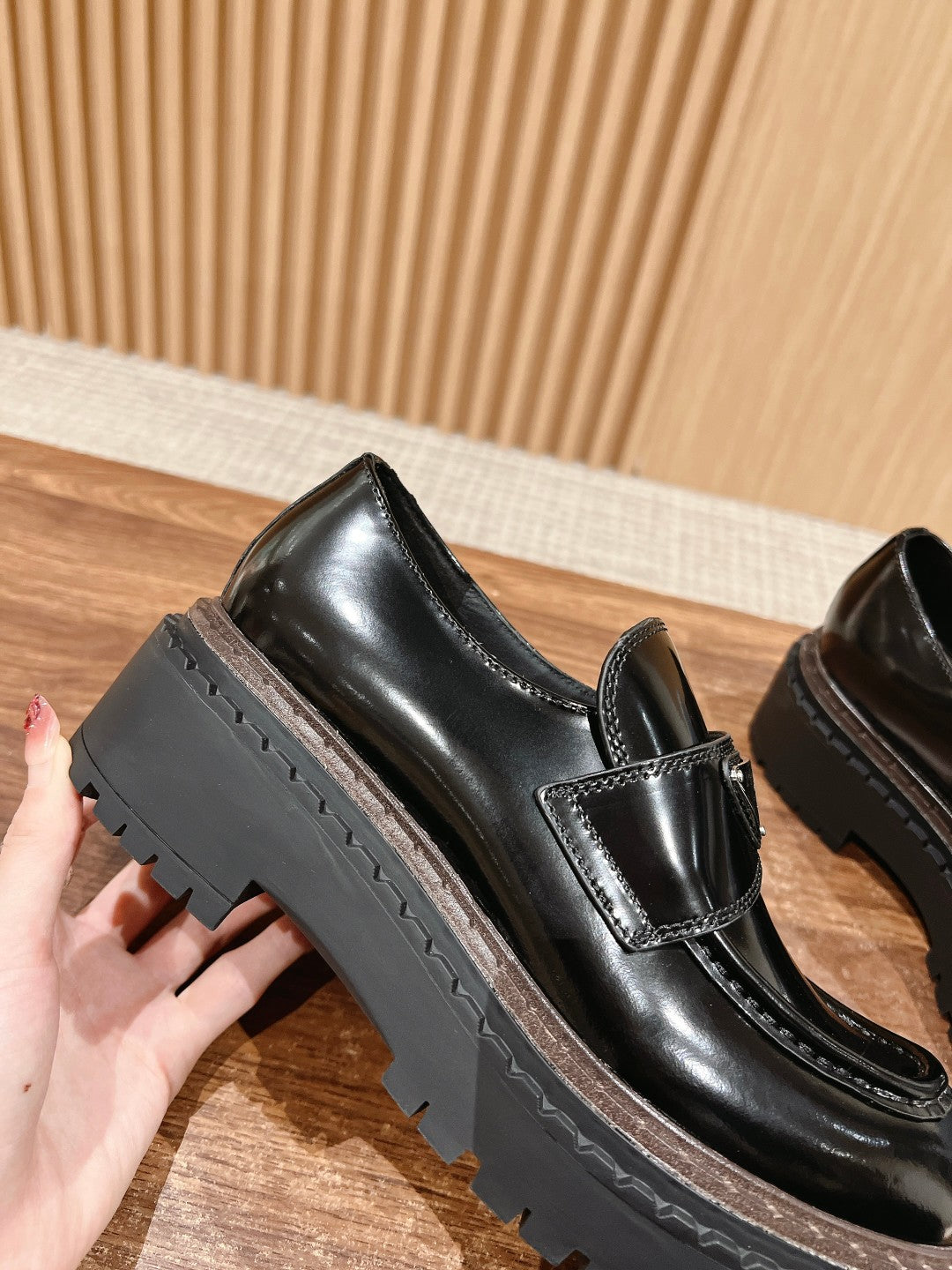 Prada Loafers