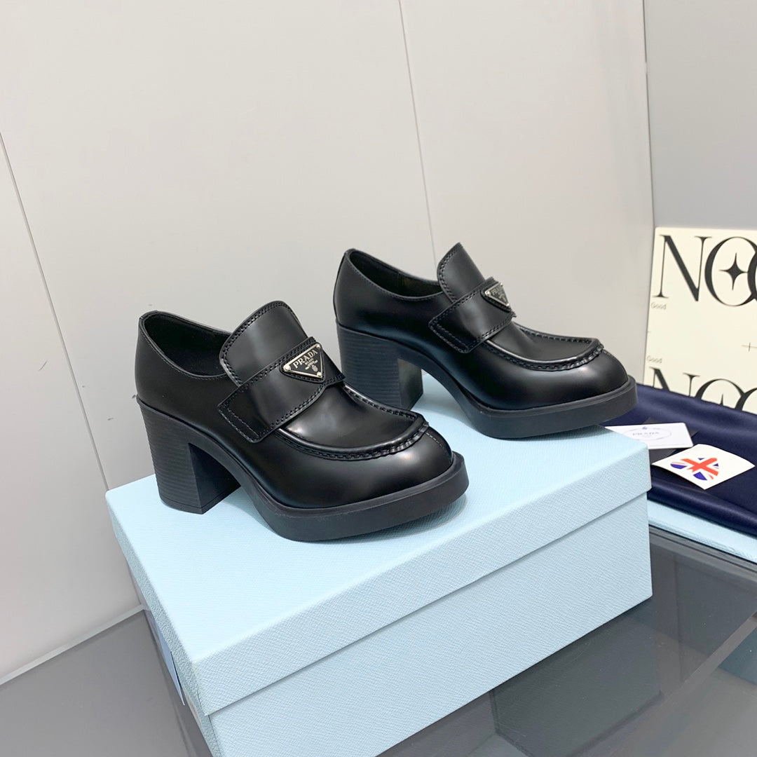 Prada Loafers