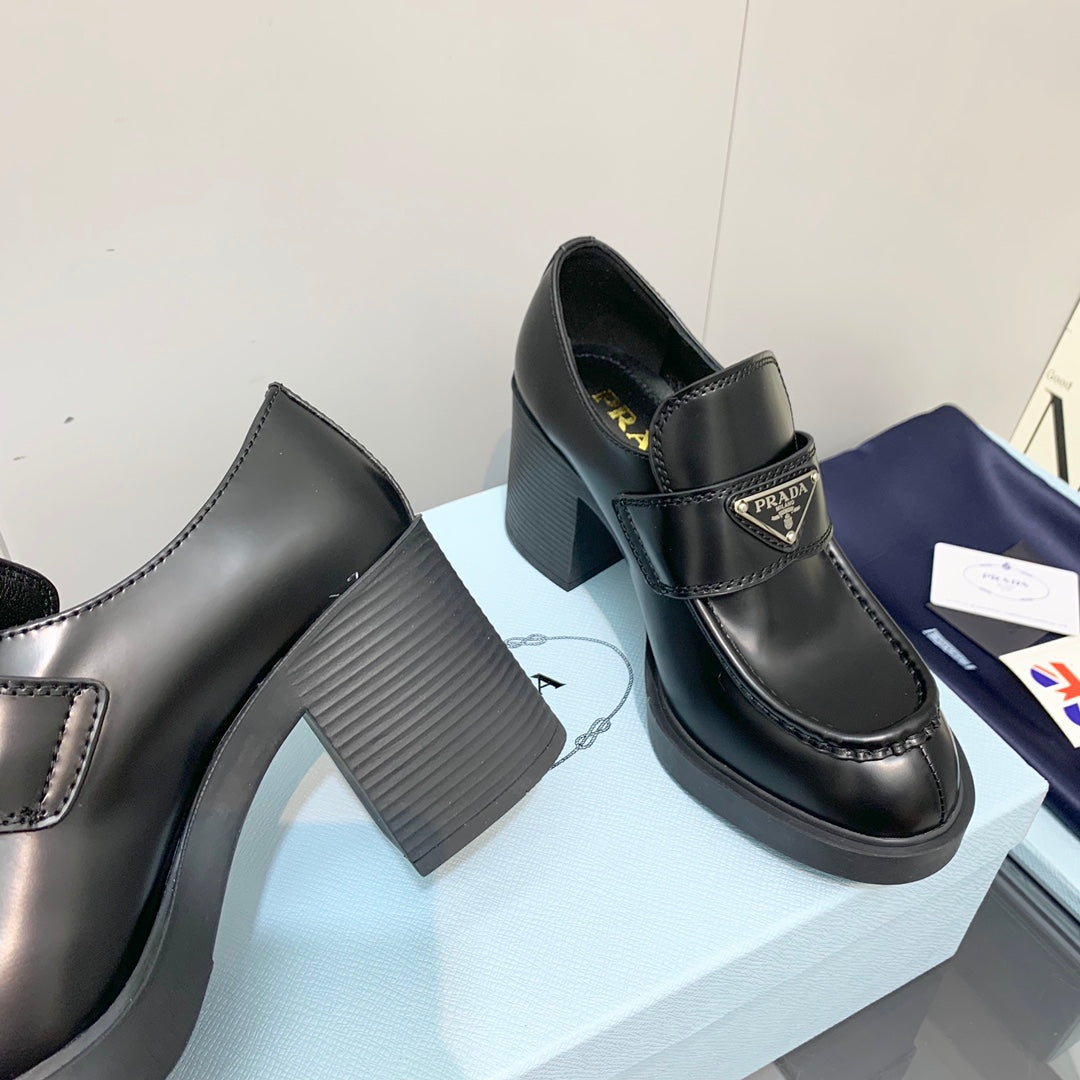 Prada Loafers