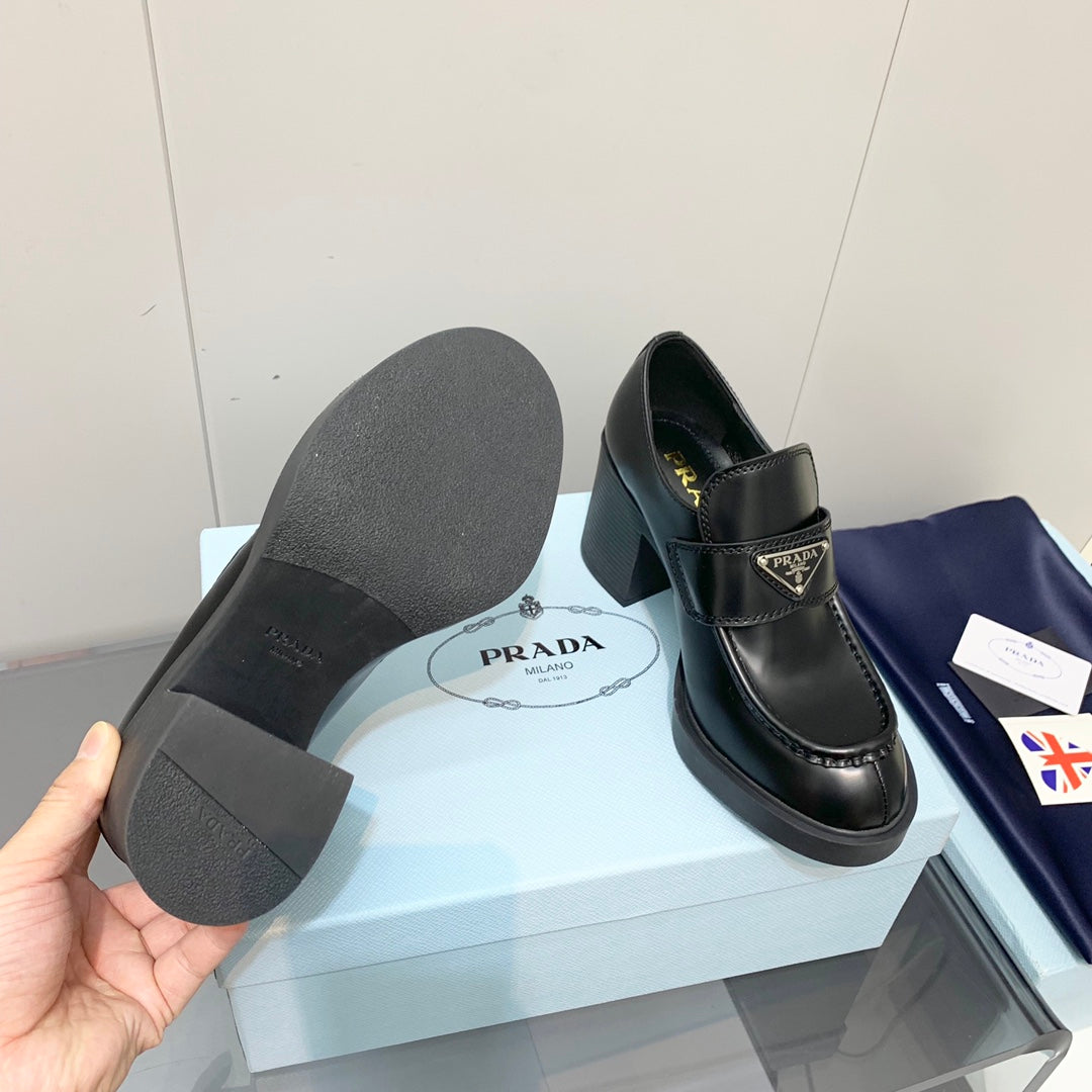 Prada Loafers