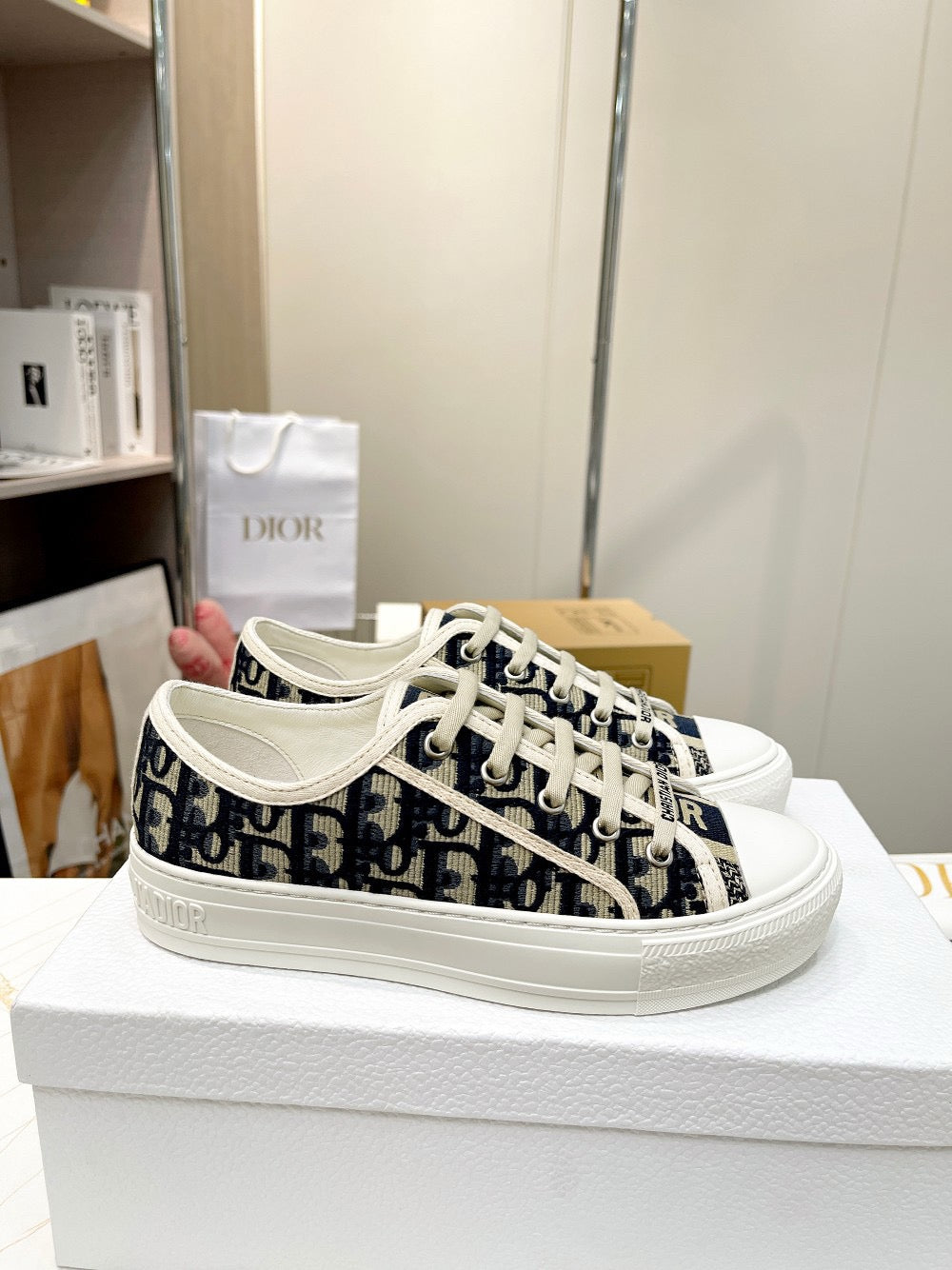 Dior sneakers