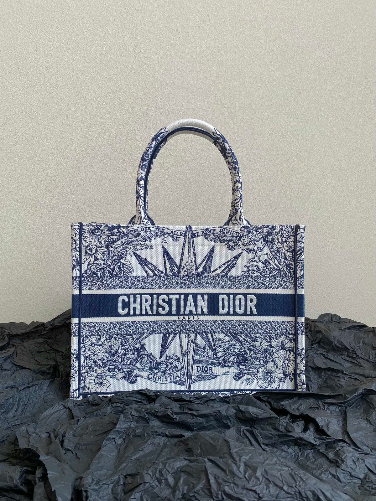 TOTE CHRISTMAS MEDIUM