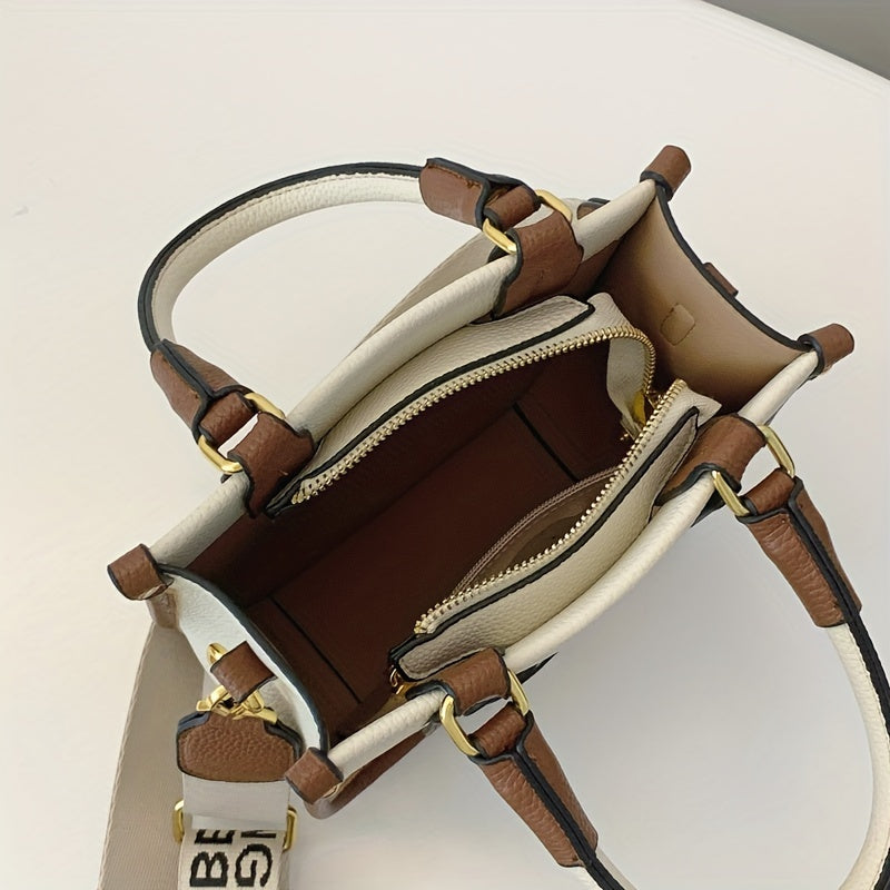 Creambear Crossbody
