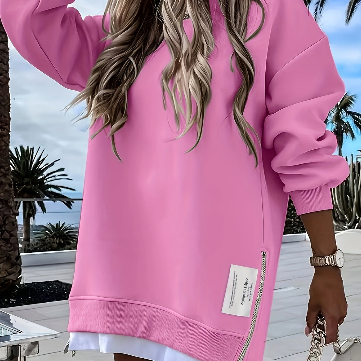 Women's Casual Sweatshirt