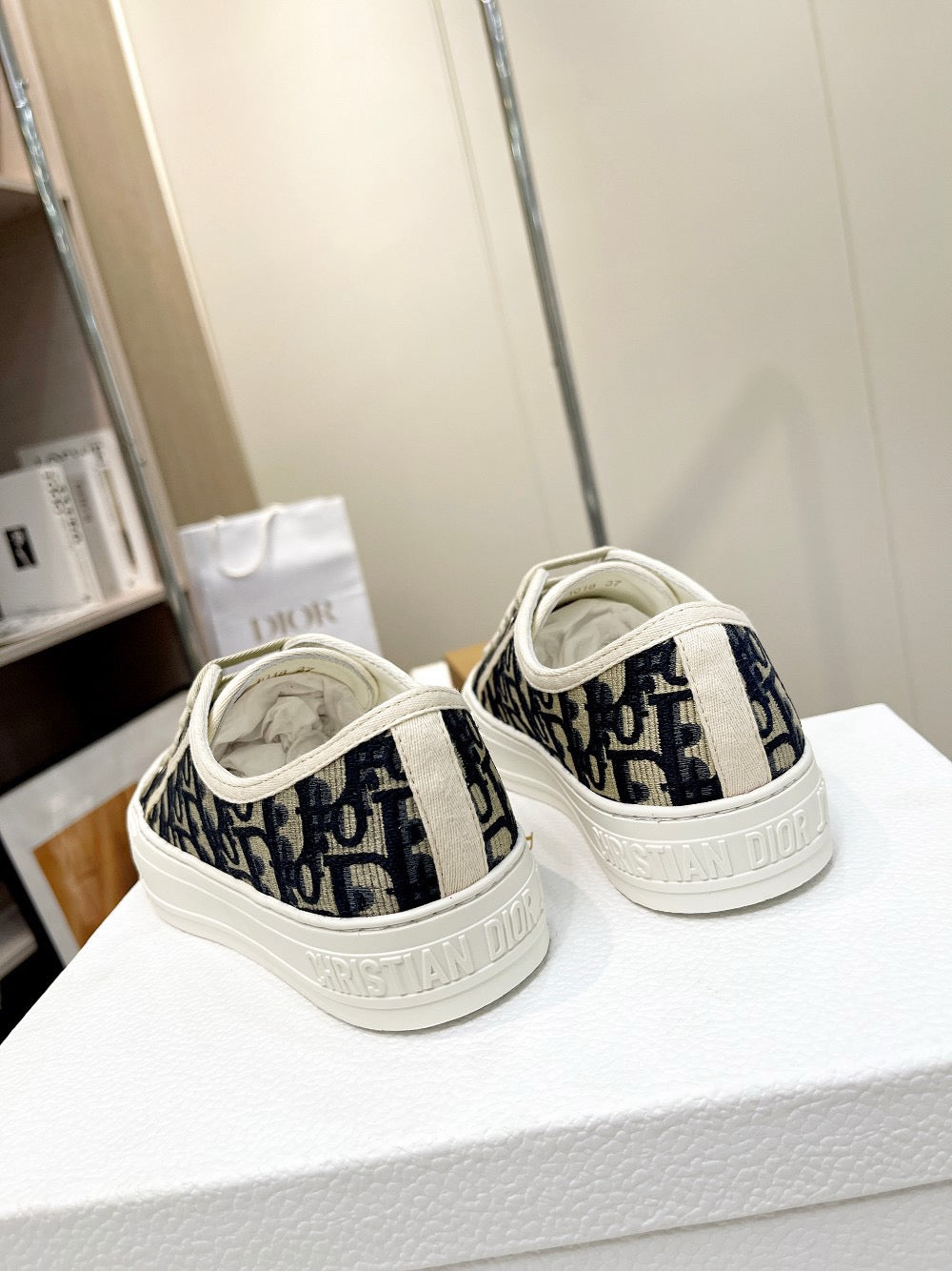 Dior sneakers