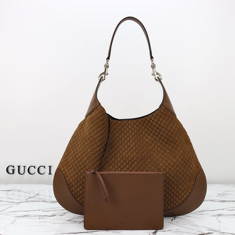 GUCCI B MEDIUM SHOULDER BAG