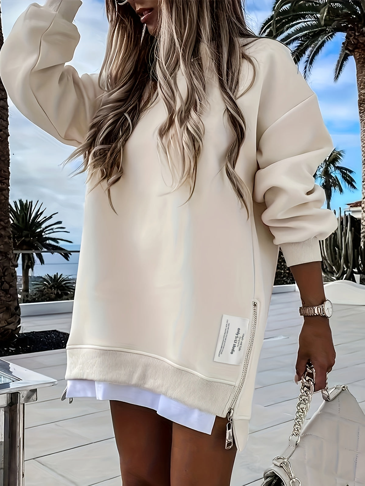 Women's Casual Sweatshirt