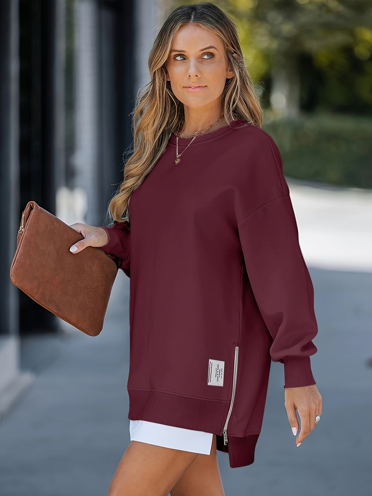 Women's Casual Sweatshirt