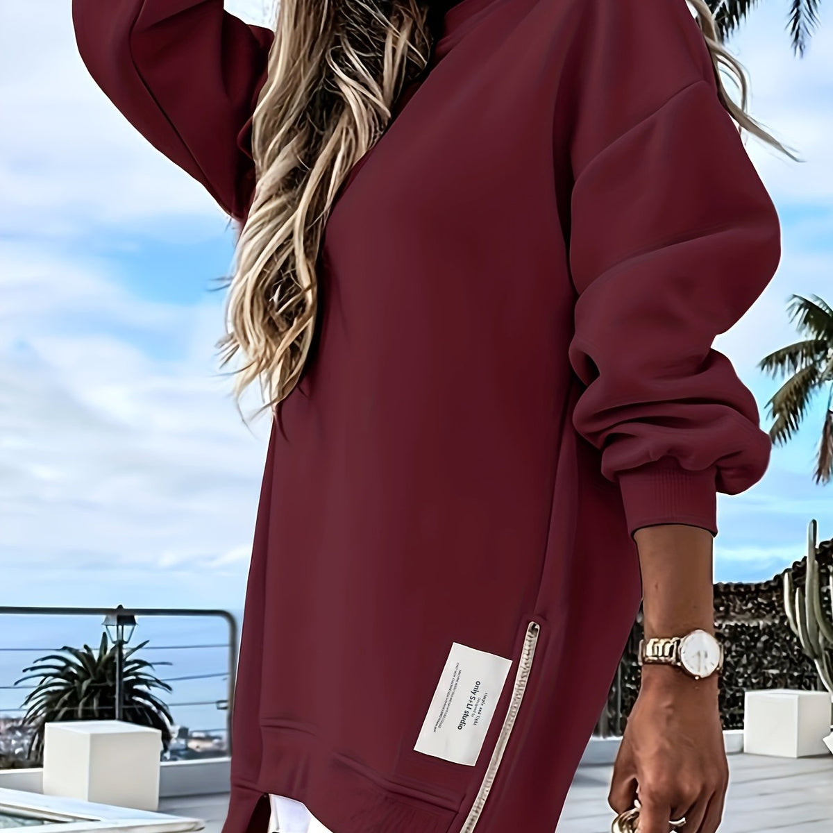 Women's Casual Sweatshirt