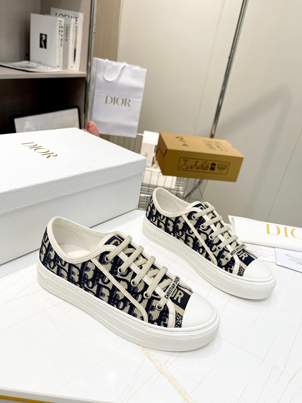 Dior sneakers