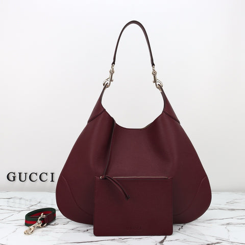 GUCCI B MEDIUM SHOULDER BAG