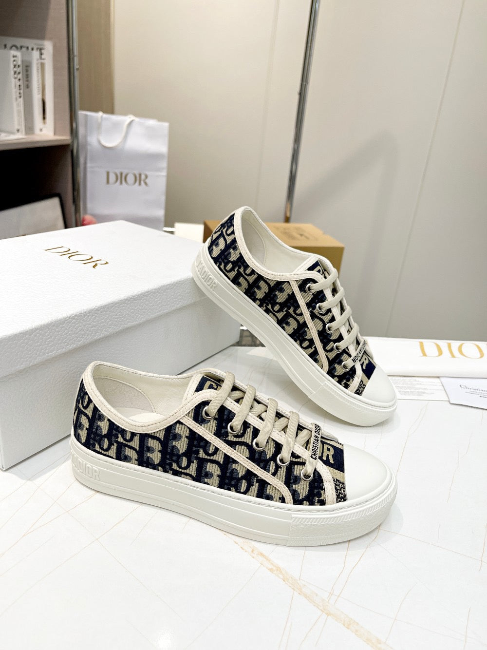 Dior sneakers