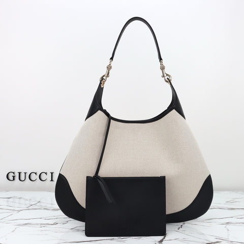 GUCCI B MEDIUM SHOULDER BAG