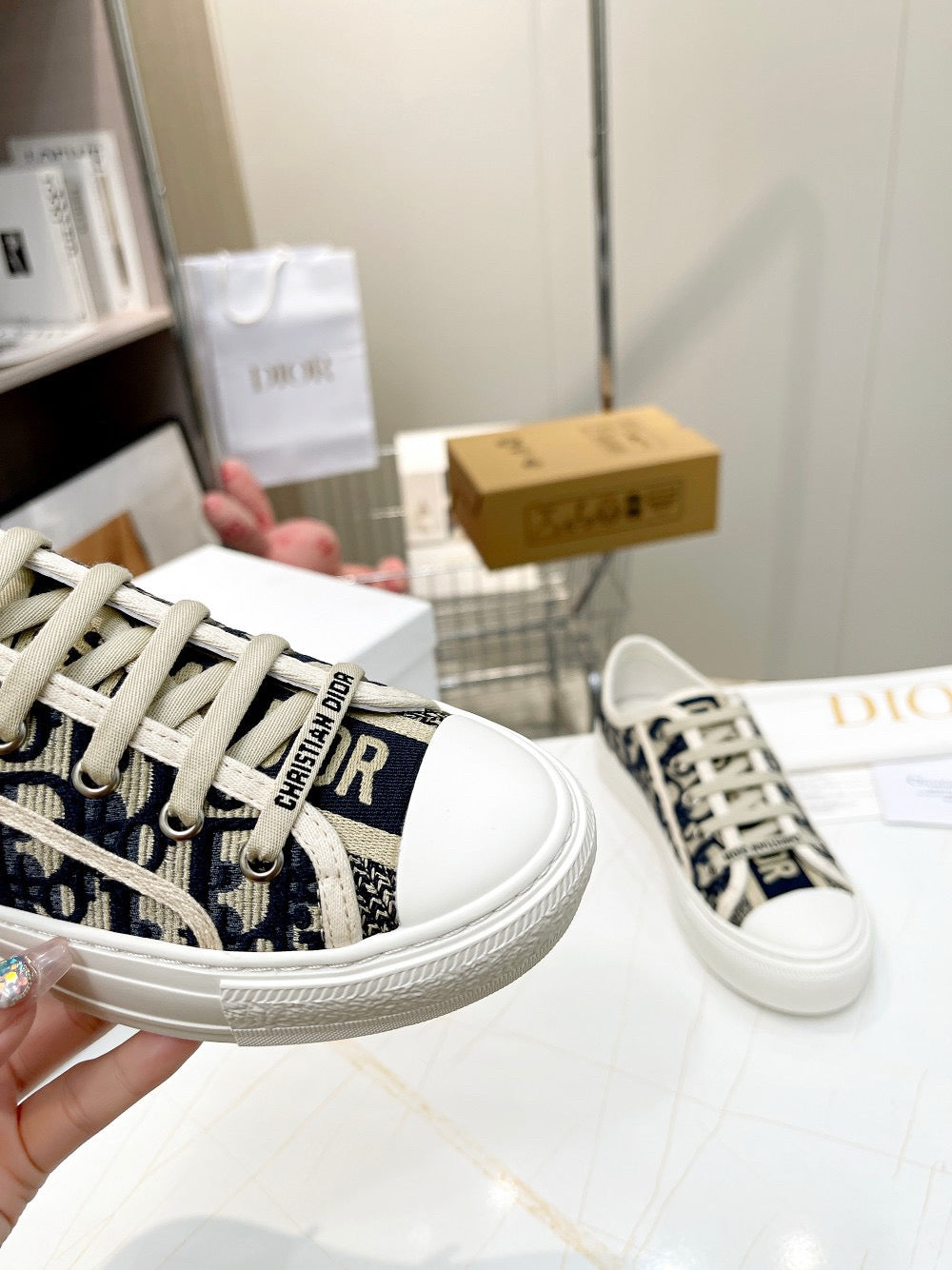 Dior sneakers