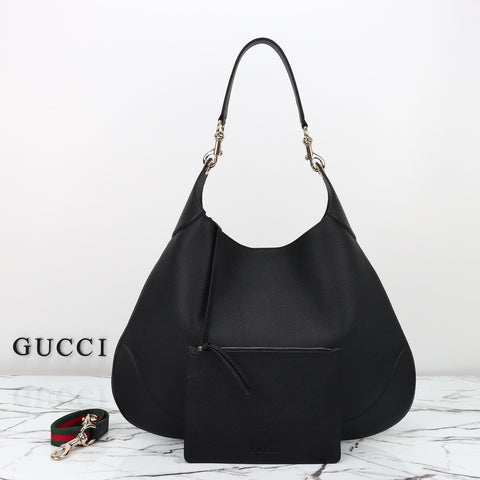 GUCCI B MEDIUM SHOULDER BAG