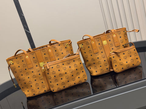 Mcm tote bag