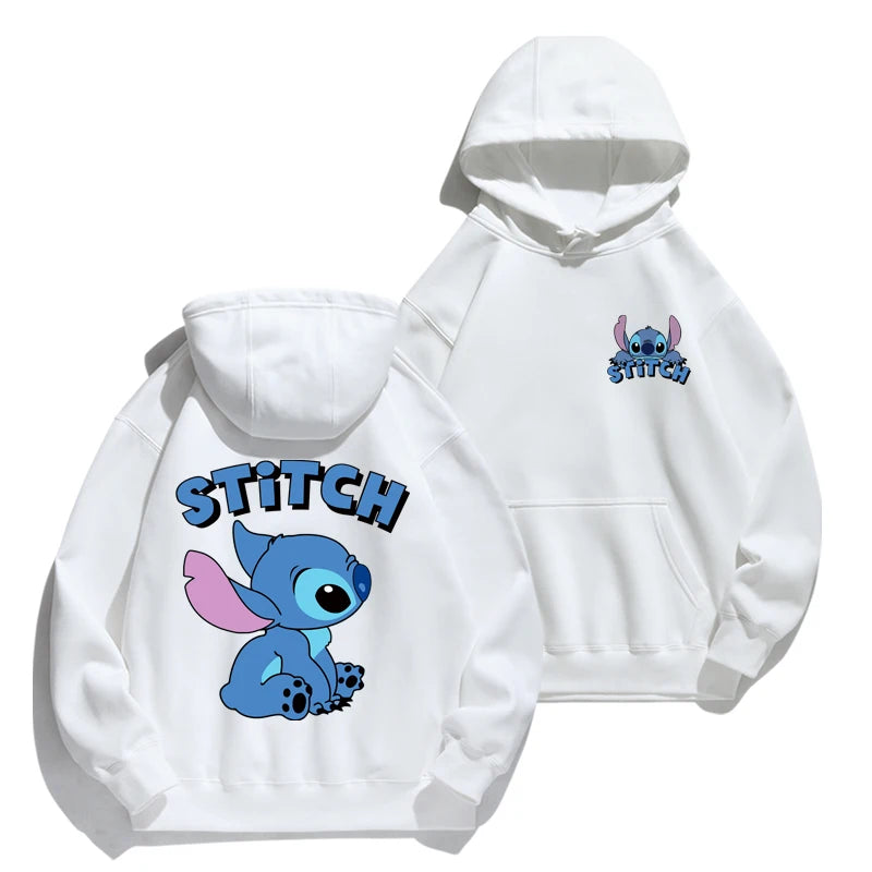 Stitch Hoodie Autumn/Winter