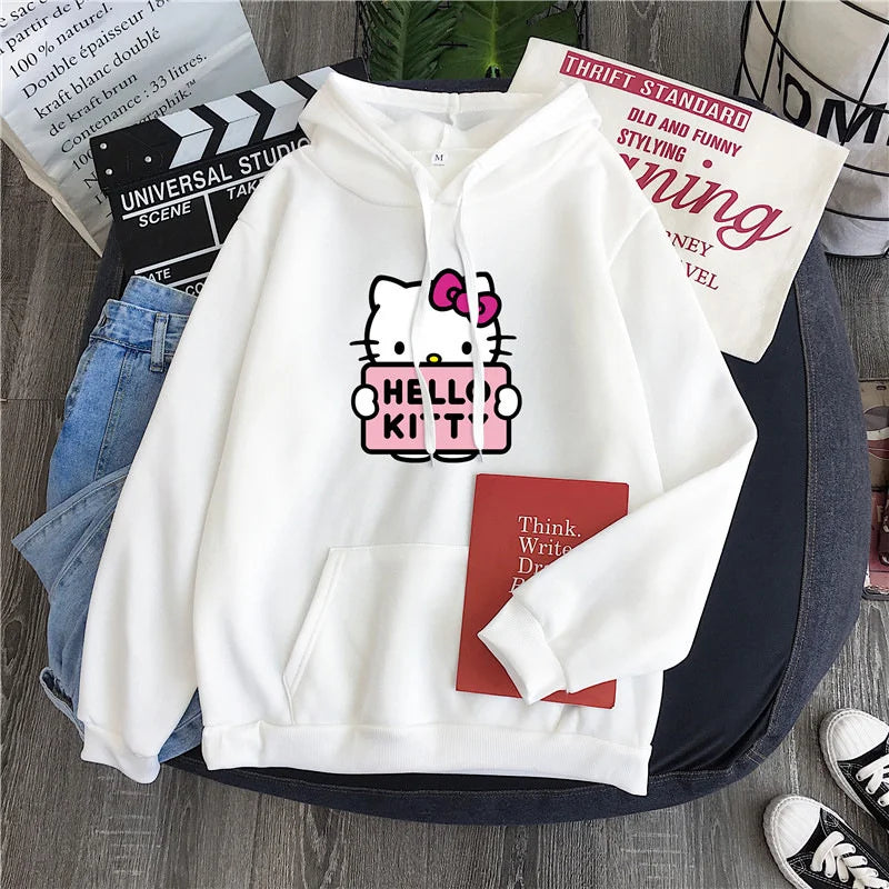 Hello Kitty sweatshirt