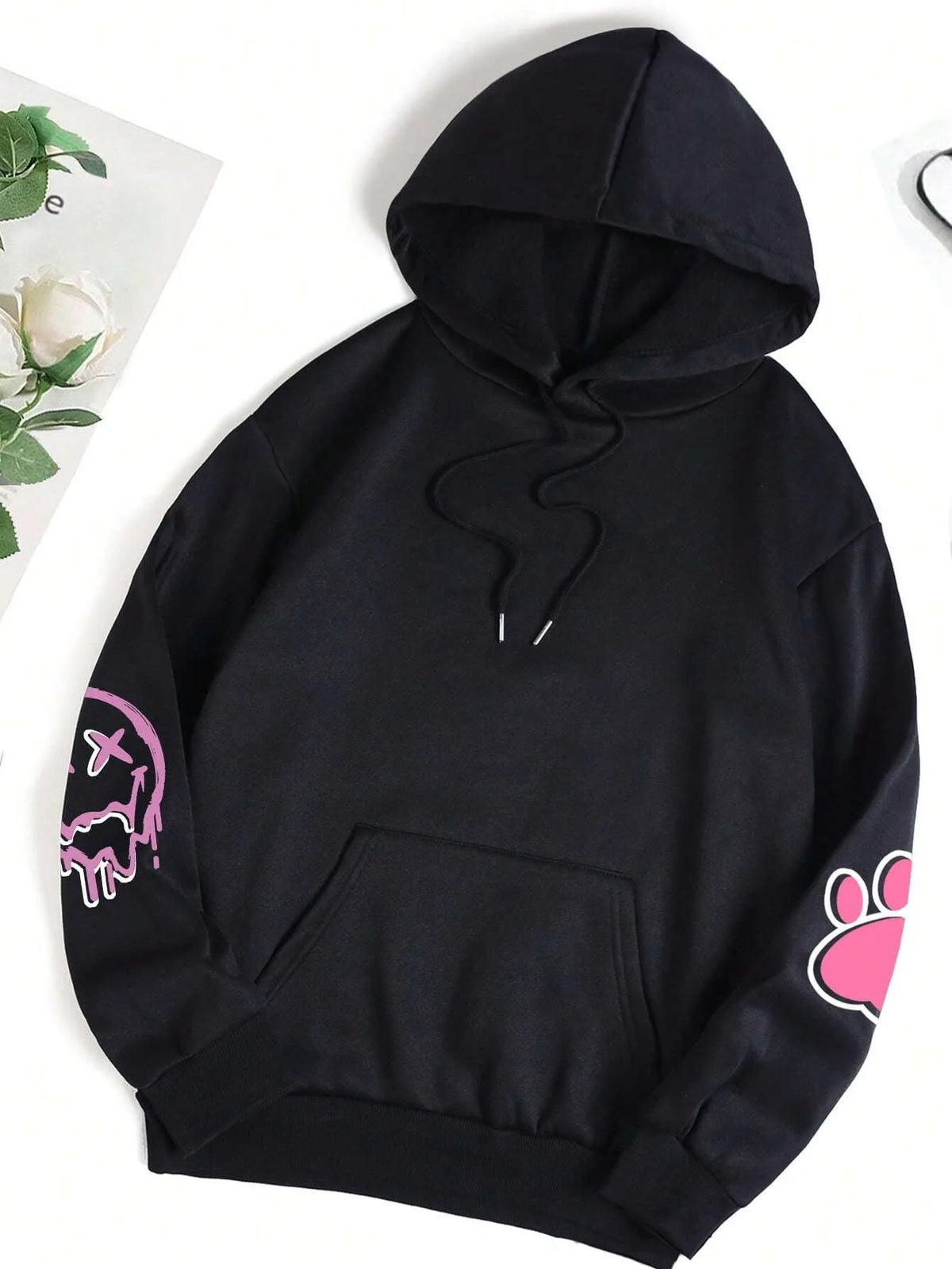 Hip Hop Street Casual Hoodie