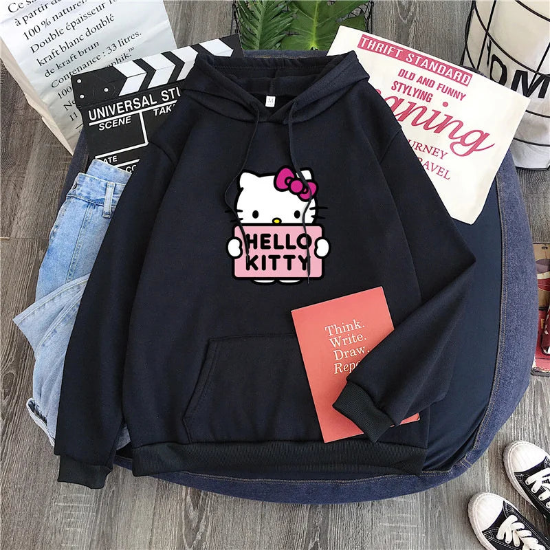 Hello Kitty sweatshirt