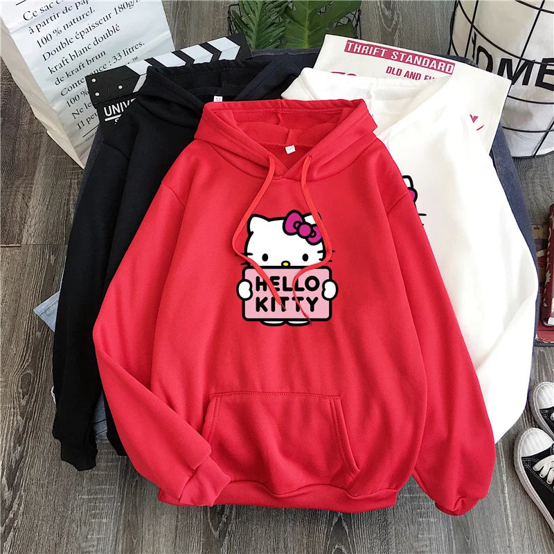 Hello Kitty sweatshirt