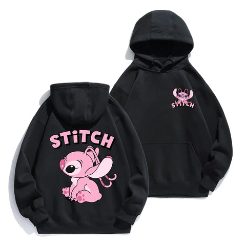 Stitch Hoodie Autumn/Winter