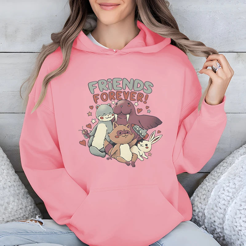 Best Friends Fashion sweatshirt