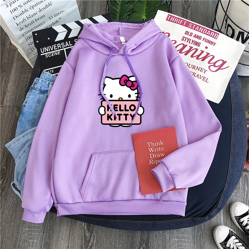 Hello Kitty sweatshirt