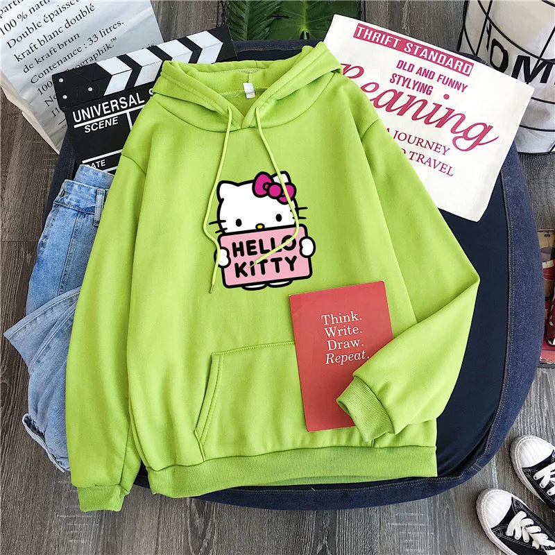 Hello Kitty sweatshirt