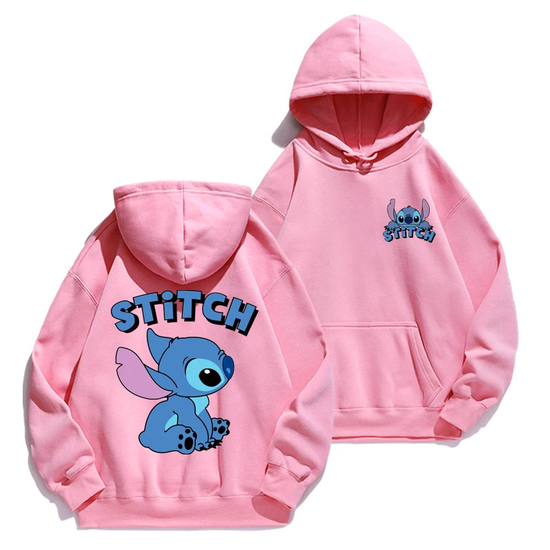 Stitch Hoodie Autumn/Winter