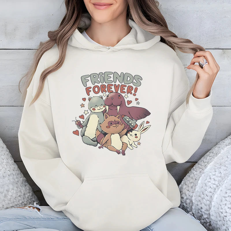 Best Friends Fashion sweatshirt