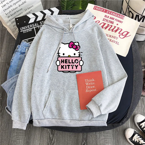 Hello Kitty sweatshirt