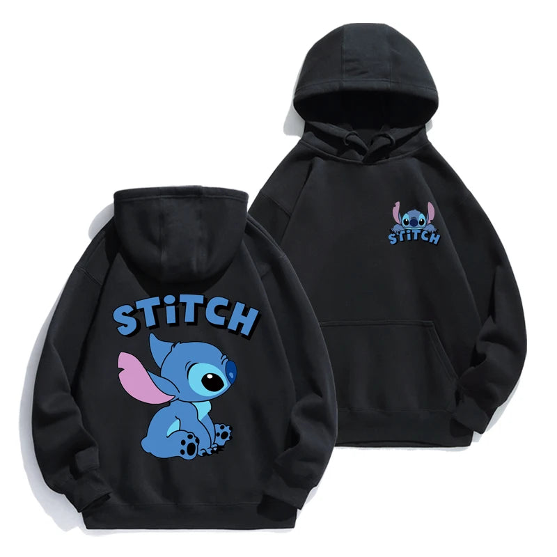 Stitch Hoodie Autumn/Winter