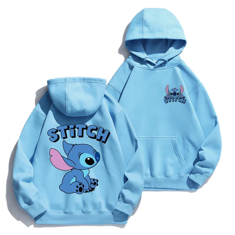 Stitch Hoodie Autumn/Winter