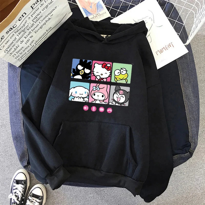 Classic Hello Kitty Sweatshirt