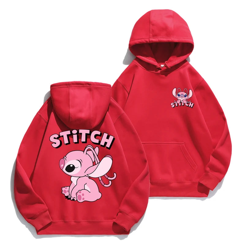 Stitch Hoodie Autumn/Winter