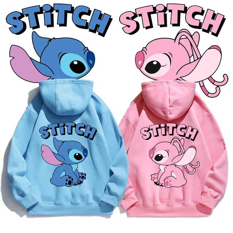 Stitch Hoodie Autumn/Winter