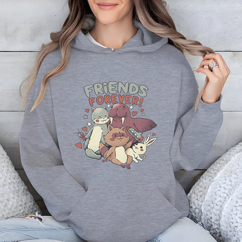 Best Friends Fashion sweatshirt